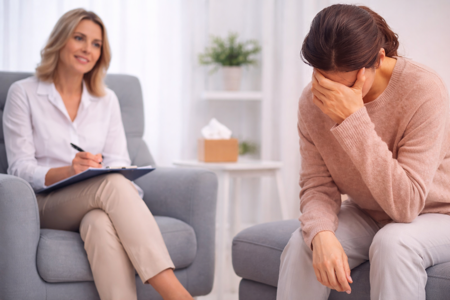 Ansiedade Tem Cura? O Que a Ciência Diz e O Que Esperar do Tratamento